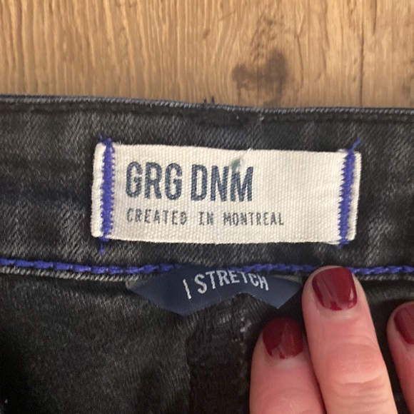 Black Jean low rise - Picture 4 of 4